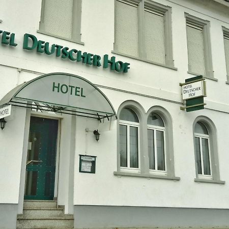 Hotel Deutscher Hof MHG Zewnętrze zdjęcie