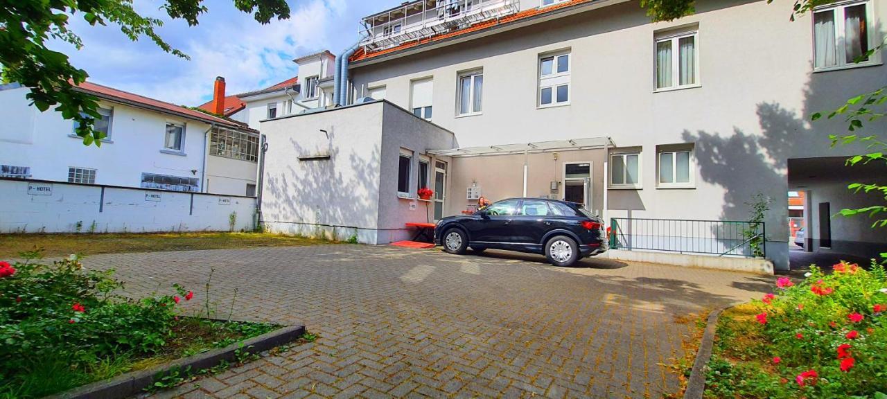 Hotel Deutscher Hof MHG Zewnętrze zdjęcie