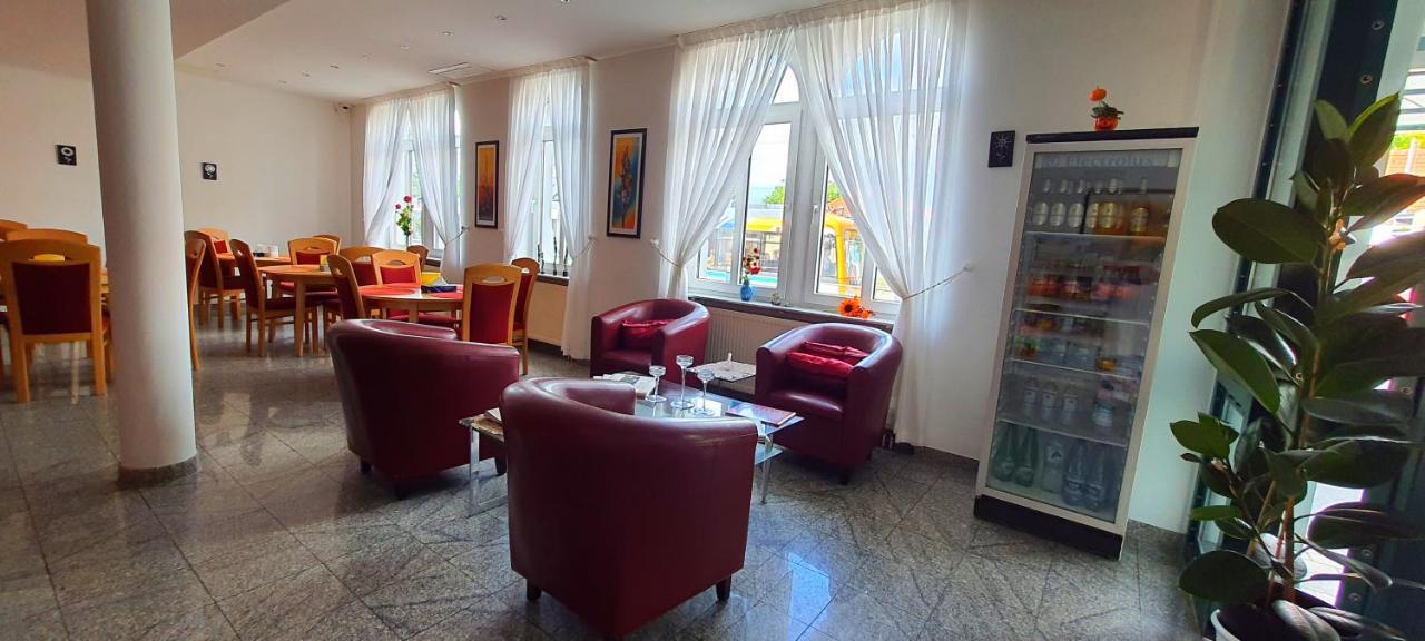 Hotel Deutscher Hof MHG Zewnętrze zdjęcie