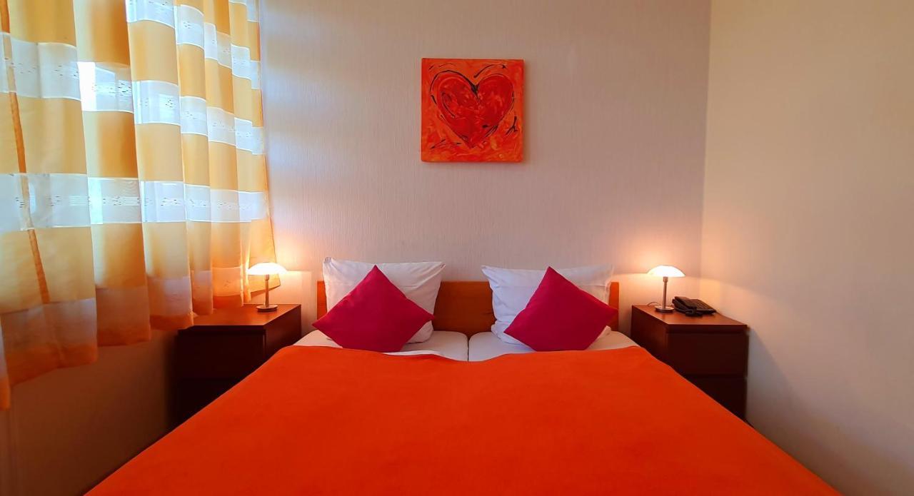 Hotel Deutscher Hof MHG Zewnętrze zdjęcie